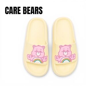 081 Care Bears Pink and Yellow Slides